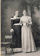 Mary and Julia Vobel